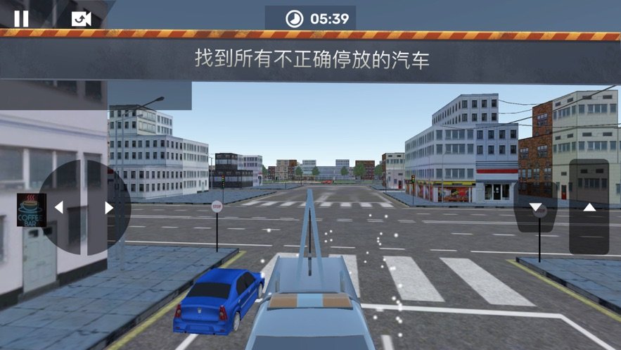 道路巡逻车2021