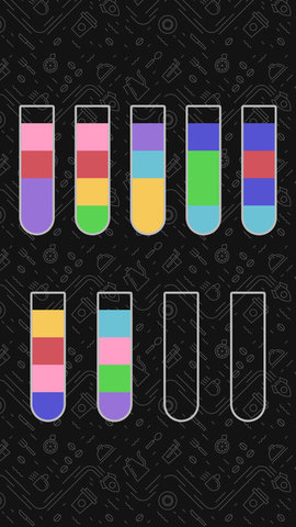 液体排序最新版