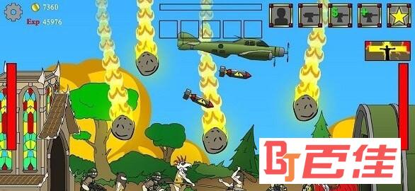 次时代战争无限金币版