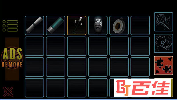 逃出鬼屋