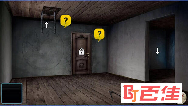 逃出鬼屋