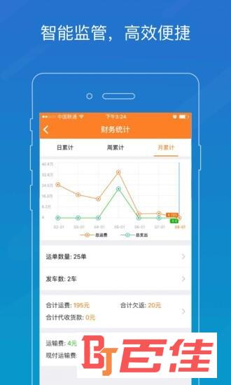 车满满物流助手
