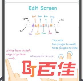 Ink手写笔记app