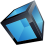 3D蓝桌面壁纸软件