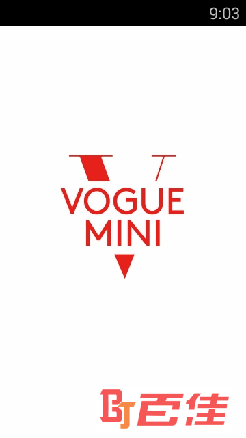 VOGUEMINI杂志