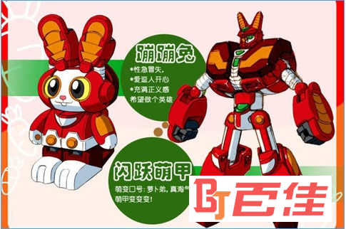 蹦蹦兔快跑叉叉助手