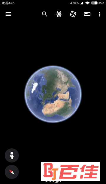 谷歌地球直连版(在线卫星地图)