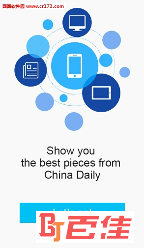 china daily双语新闻