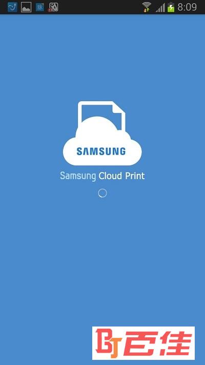 三星云打印Samsung Cloud Print