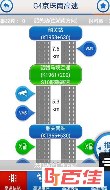 广东高速通