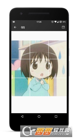 九宫格构图