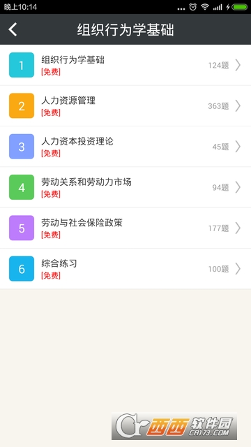 中级人力资源管理师