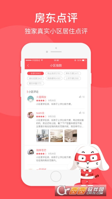 兔博士查房价