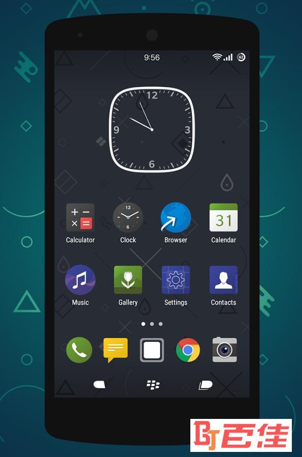 BBX - CM12/PA theme