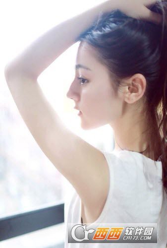 迪丽热巴图片高清壁纸