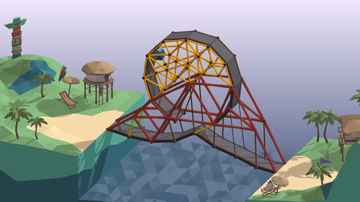 造桥模拟器苹果版