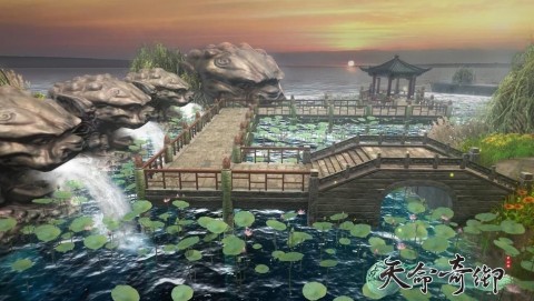 天命奇御修改版