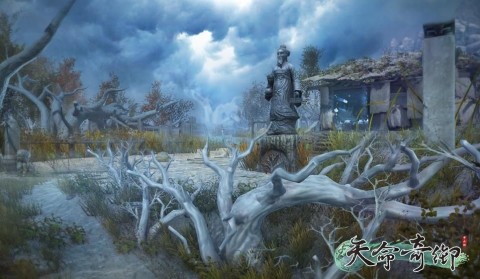 天命奇御修改版