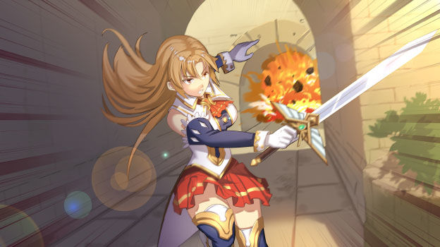 剑之痕神秘之剑