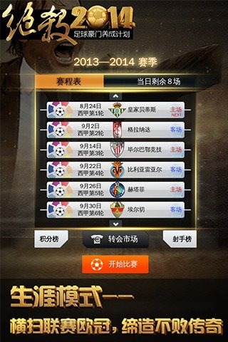 绝杀2014