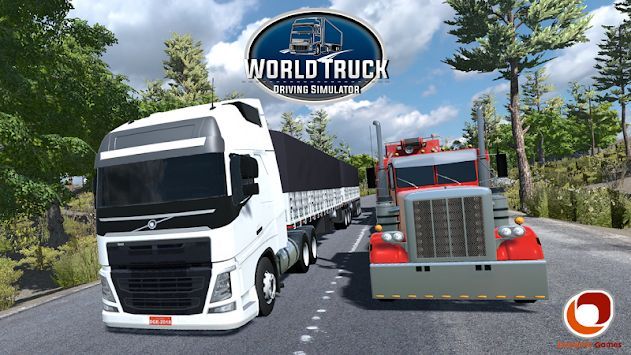 世界卡车模拟app