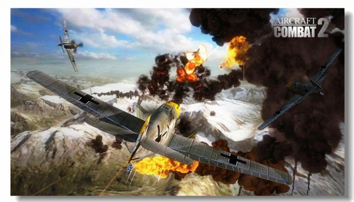 空战1942-II游戏