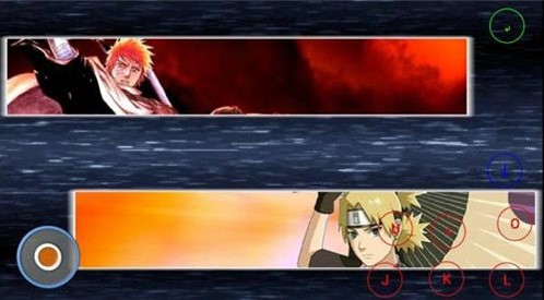 死神VS火影血皇版