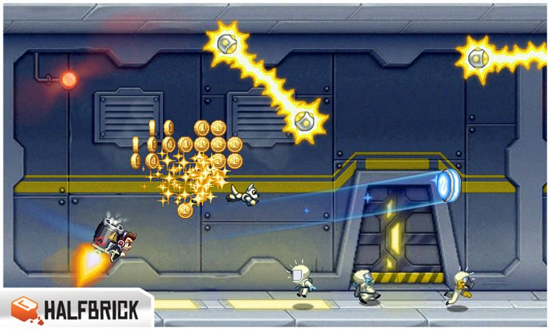 Jetpack Joyride