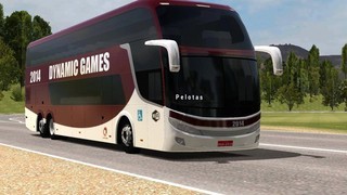 世界巴士驾驶模拟器全车解锁版