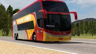 世界巴士驾驶模拟器全车解锁版下载