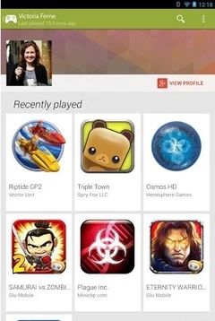 Google Play Games