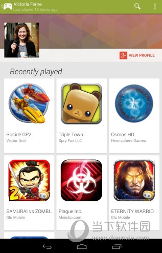 Google Play Games