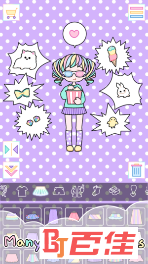 Pastel Girl