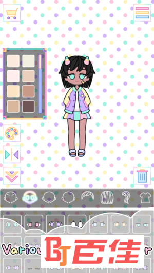 Pastel Girl