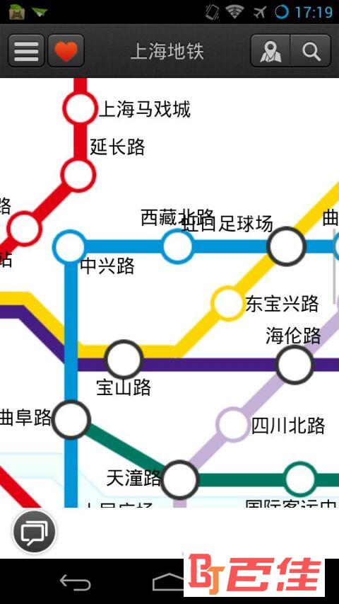 上海地铁