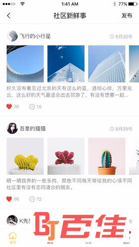 柠檬社区
