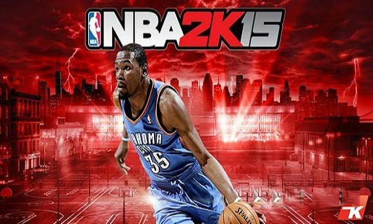 NBA 2K15