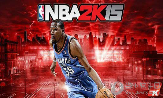 NBA 2K15手机版