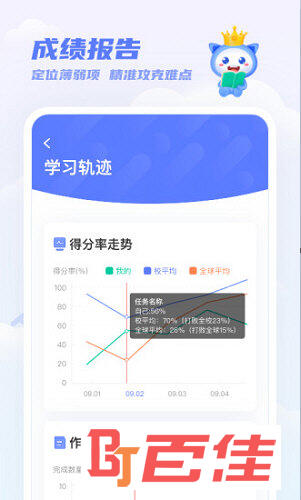 天学网学生端APP