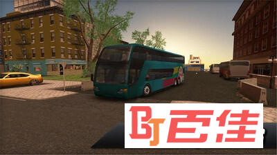 模拟人生长途巴士