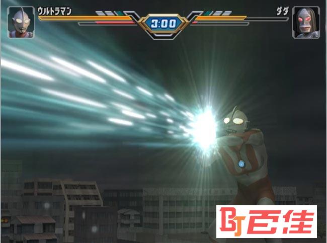 奥特曼格斗进化3中文安卓版