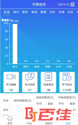 智学伴家长端