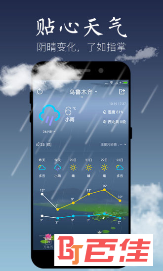 天气万年历