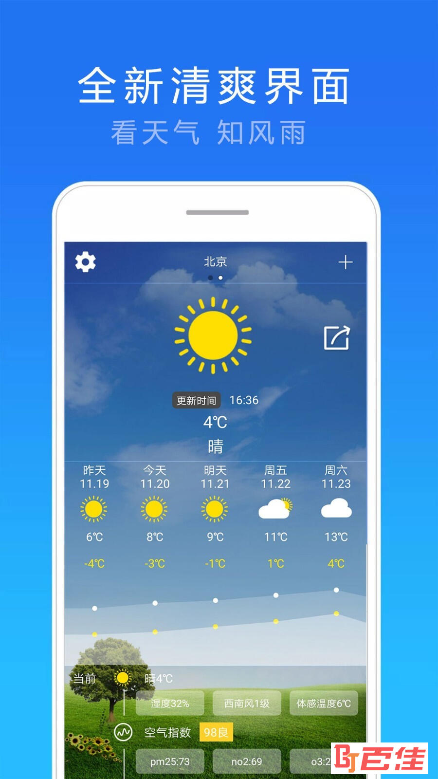 天气预报15天
