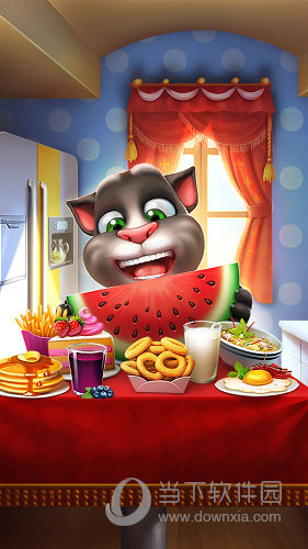 我的汤姆猫内购破解版