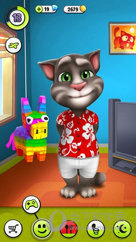 我的汤姆猫内购破解版