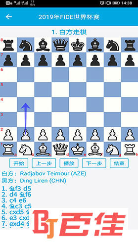 国际象棋教学