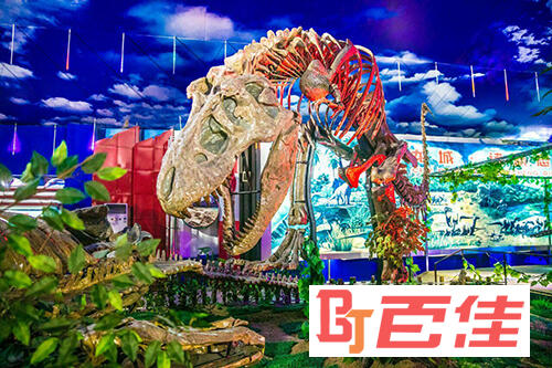 诸城恐龙文化旅游区