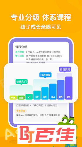 叽里呱啦儿童英语APP