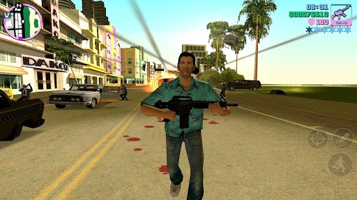 Vice City Cheats